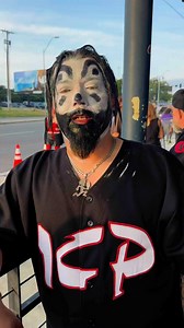 Dirty Sanchez and Buster are our fave father/son duo from the sold out Fathers's Day ICP show!!!! | The Truman