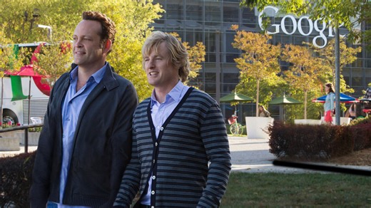 The Internship | Netflix