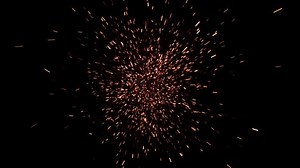 Impact Sparks Hit Bullet Hits Metal Stock Footage Video (100% Royalty-free) 3674296737 | Shutterstock