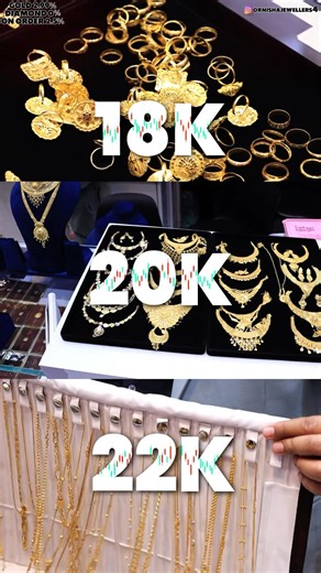Duniya Ke Sabse Kam Making Charges 💎 Ornisha Jewellers | Just 2.5% Se Start | Hallmark & HUID