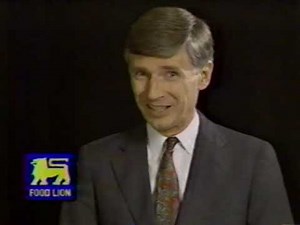 Food Lion Commercial | 1980s & 1990s Commercials