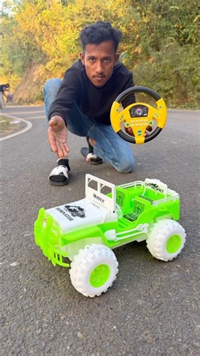 RC Jeep 😱 | remote control jeep unboxing 🔥