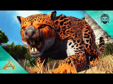 I Tamed the Most Beautiful Thyla! - ARK Caballus [E42]