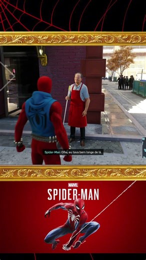 Marvel Spider Man - 145º Capitulo - 1º Parte