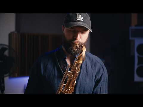 Aladdin - A Whole New World (Tenor Saxophone)