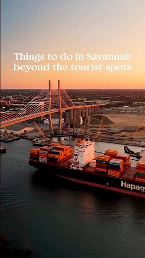 Savannah Travel Guide 2026 | Hidden Gems & Best Things To Do Beyond Tourist Spots