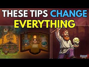 Graveyard Keeper 2 - 10 Advanced Tips You NEED to Know