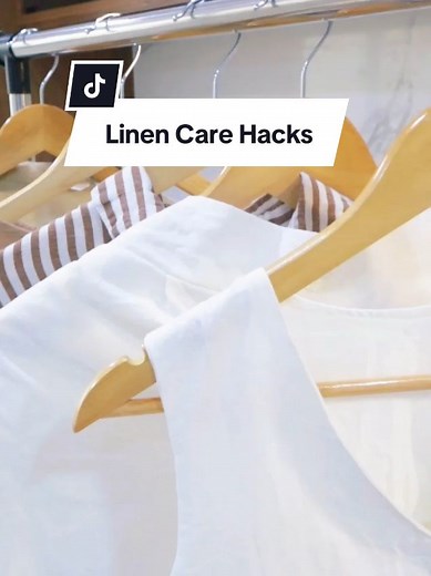 Essential Linen Care Hacks for Better Garment Maintenance