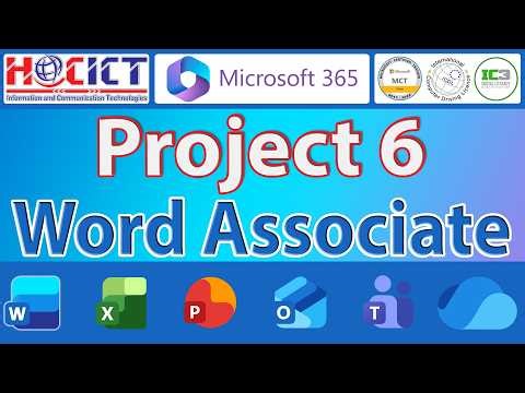 MOS Word 365 Apps (MO-110) | MOS Training – How to Get 1000/1000 (2026 Full Strategy Guide)