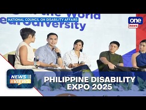 NCDA: PH Disability Expo 2025 raises awareness of PWD rights | News and Views
