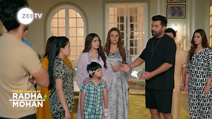 689K views · 10K reactions | #Mohan looses his cool on #Gungun #PyarKaPehlaNaamRadhaMohan #zeetv #hinditvserial #Neeharika #ShabirAhluwalia #Sambhabana #entertainment #fullepisode #serial #video #hinditvshow #trending #Familydrama | ZEE North Americas | Facebook