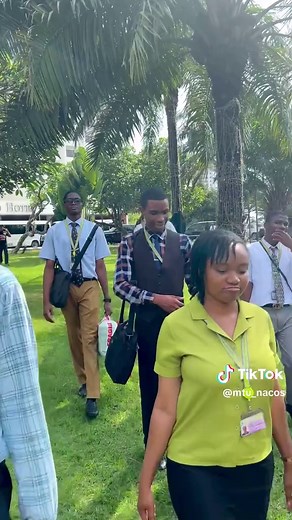 NACOS MTU at Zenith Tech Fair 2025 On the 20th of November, 2025, NACOS MTU honored the privileged invitation of Zenith bank to attend it's annual tech fair at Eko Hotel and Suites, with this year's theme being