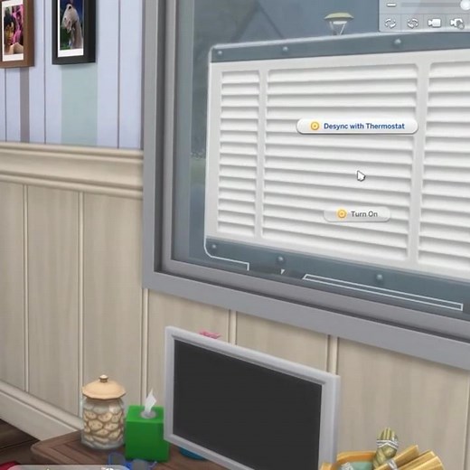How To Control The Temperature Easier In The Sims 4 - Pro Tip Thursdays