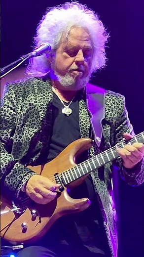 Toto◇ I Won't Hold You Back◇ Cascade Amphitheater- Ridgefield, WA 8/30/25