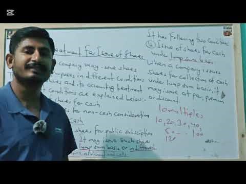 #accountingforshares #issueofshares #lumpsum #nepaleducationalchannel #class12 #cdc