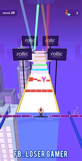 High heels Gameplay Level 28 (Android & ios ) #gameplay #android #level #shorts #ios #reels #mobilegames #high #games #gamezone | LoserGamer