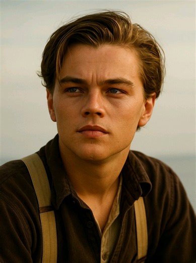 Leonardo DiCaprio's Iconic Fashion Styles in the 90s