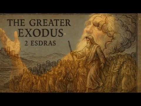 The Greater Exodus Found In 2 Esdras