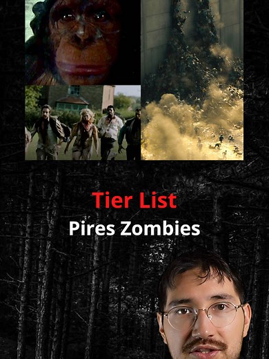TIER LIST DES TYPES DE ZOMBIES