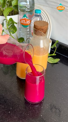 Amani Houadef | AMANYCOOK 🕊️ on Instagram‎: "بديل العصائر المصنعة ، مليئة بالفوائد و الفيتامينات 👌❤️! . . . . . . . #عصير #عصائر #عصائر_فريش #عصائر_طبيعيه #jus #juce"‎
