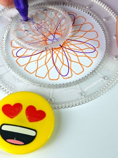 Create Beautiful Patterns with Spirograph Art