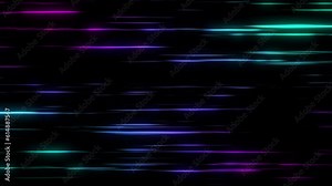 Colorful Gradient Line Animation Background, Gradient Background Animation Stock Video