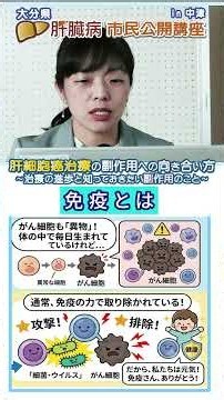 肝細胞がん治療の副作用への向き合い方～治療の進歩と知っておきたい副作用のこと～