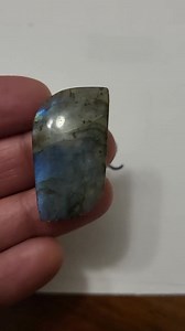 Labradorite de Madagascar/ Cabochon/ Cristal - Etsy France