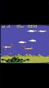 AERIAL ASSAULT [MASTER SYSTEM] #retrogaming #retrobat #gameplay #videogames