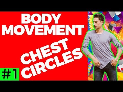 Salsa Body Movement Tutorial #1 : Chest Circles | by Marius