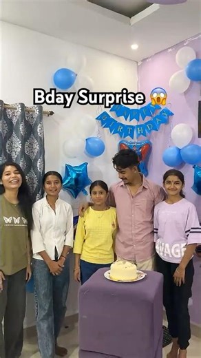 Birthday Holi me badal gaya😂 #ytshorts #bday #surprise #shorts #comedy #shortvideo #youtubeshorts