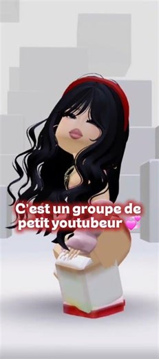 JE REJOIN LA ROBLOX TEAM ??!! ‪@RobloxTeam.Red.R‬ // #roblox #pourtoi