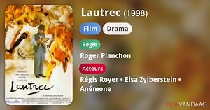 Lautrec (1998)