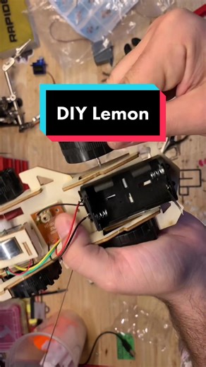 DIY RC Car Kit Assembly Guide