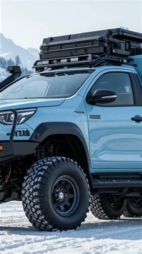 Fortuner Overland 2026 6x6 Camper Motorhome | Extreme Expedition Rig Review