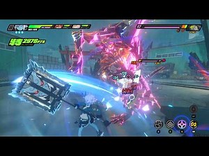 【ゼンゼロ】列車ターミナル・中央 初生のデッドエンドブッチャー戦【ゼンレスゾーンゼロ】