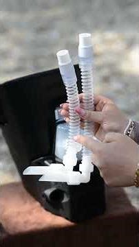 So nimmst du den Equosonic Free in Betrieb - How to use