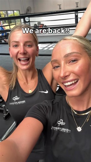 1.1K views | We’re back to our regular class timetable after the Christmas break! 朗 We’ve missed you and are so excited to help you smash your 2026 health & fitness goals! ✨勺 #letsgo #kardashians | Personal Performance Training Centre | Facebook