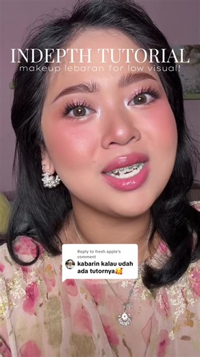 Replying to @fresh apple KUMPUUUUL YANG KEMARIN UDAH CIHUY! ini dia indepth tutorial yang paling kalian request🫰🏻