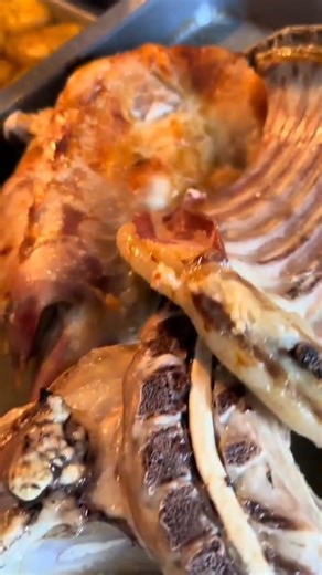 #Lechazo: Spain’s Timeless Roast Lamb Tradition