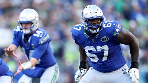 Injury Report: Seattle Seahawks' Darnold, Cross good to go