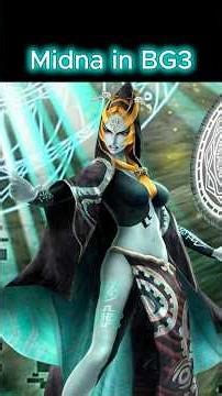 Baldurized Ep. 64 – Midna | The Legend of Zelda in Baldur’s Gate 3
