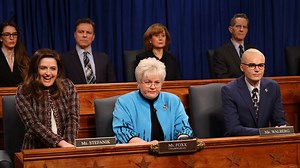 'SNL' recap: Bizarre antisemitism hearings, Adam Driver on Han Solo