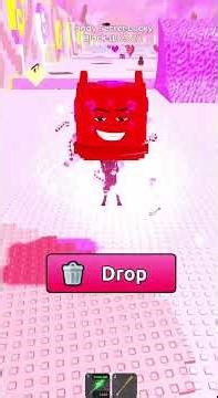 NEW UPDATE valentine day🌊 LUCKY BLOCKS #robloxfriday #roblox #tsunamibrainrot