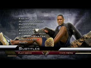 DVD Menu Walkthrough #287