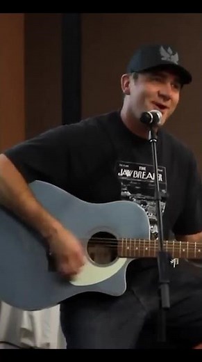 Jim Lindberg (Pennywise) - "My Own Way” Acoustic Live