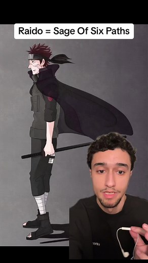 Raido Thinks He's a Radio - Anime TikTok Compilation