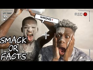SMACK OR FACTS (COUPLE EDITION)