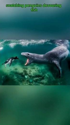 The Antarctic Serial Killer