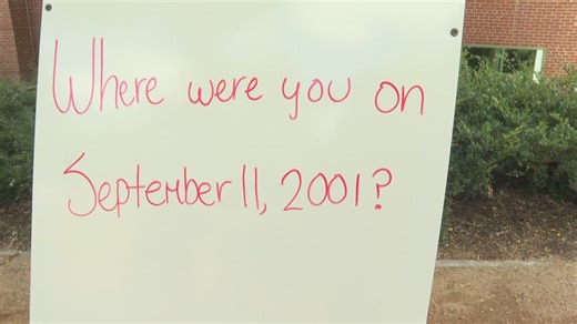 Where were you on 9/11?